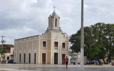 Chuvas de abril ficam abaixo da média em Iguatu