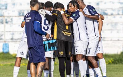 Invicto Iguatu enfrenta o Moto Club-MA em duelo inédito pela série D