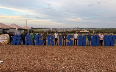 Comitiva iguatuense participa da Agrishow em busca de conhecimentos e oportunidades de negócios