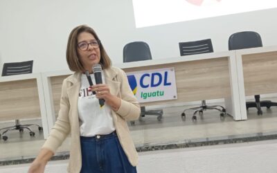 Palestra na CDL enfoca ‘Desafios do Varejo 2026’
