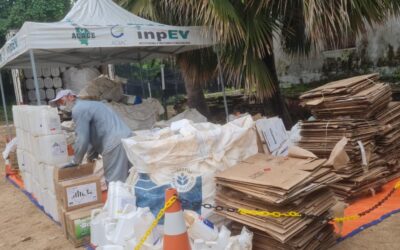 Iguatu na rota do recebimento itinerante de embalagens de agrotóxicos