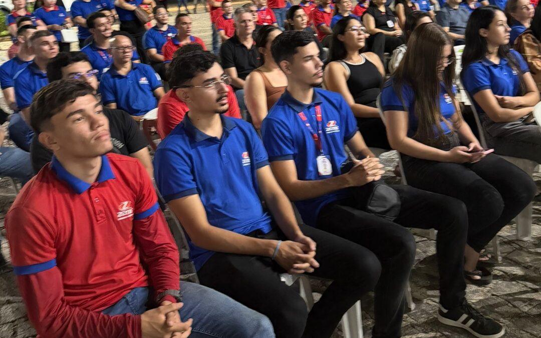 Missa solene marca os 34 anos da empresa Zenir Móveis