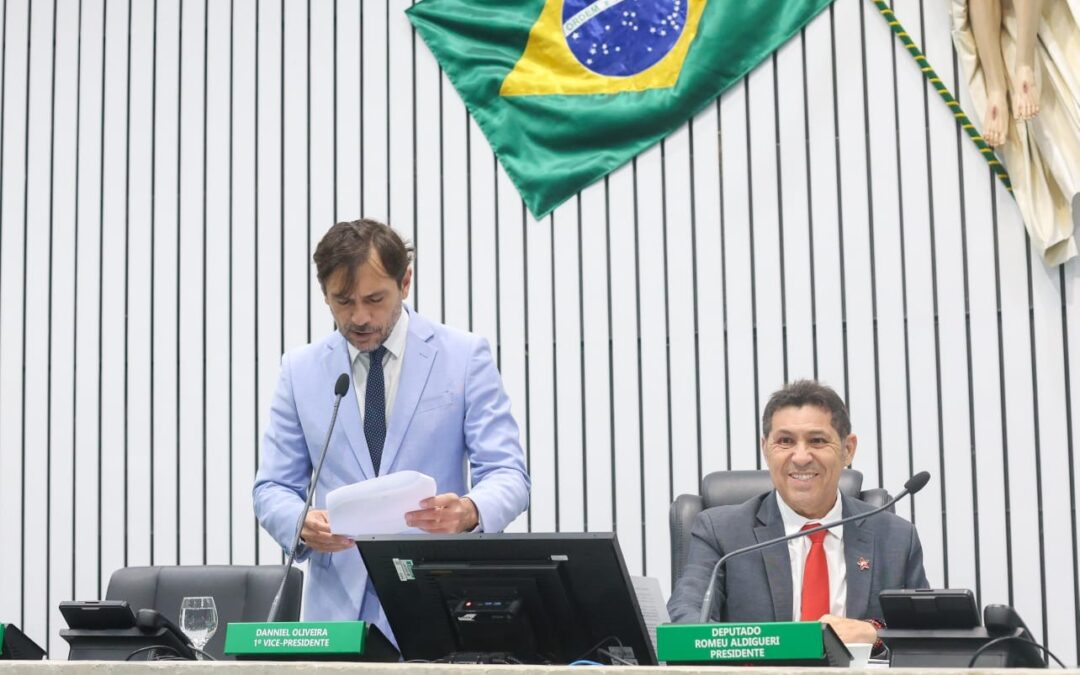 Deputados aprovam adesão do Ceará à cooperação para conter alta dos combustíveis. Preço do diesel deve cair em R$ 1,20