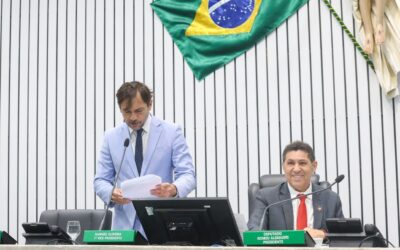 Deputados aprovam adesão do Ceará à cooperação para conter alta dos combustíveis. Preço do diesel deve cair em R$ 1,20