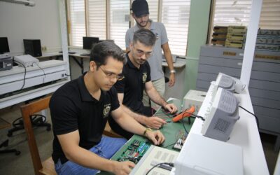 Curso de Engenharia Elétrica do IFCE Cedro conquista conceito máximo do Ministério da Educação