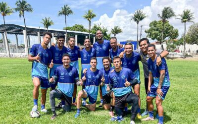 Invicto e líder, Iguatu encara o Maracanã em busca da classificação antecipada na Série D