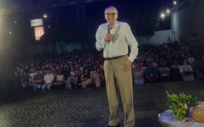 Drauzio Varella participa de VI Semana de Responsabilidade Social em Iguatu