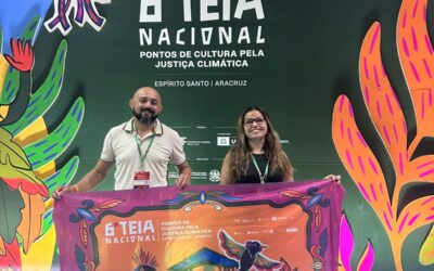PAC recebe certificação pelo Minc de Ponto de Cultura Nacional