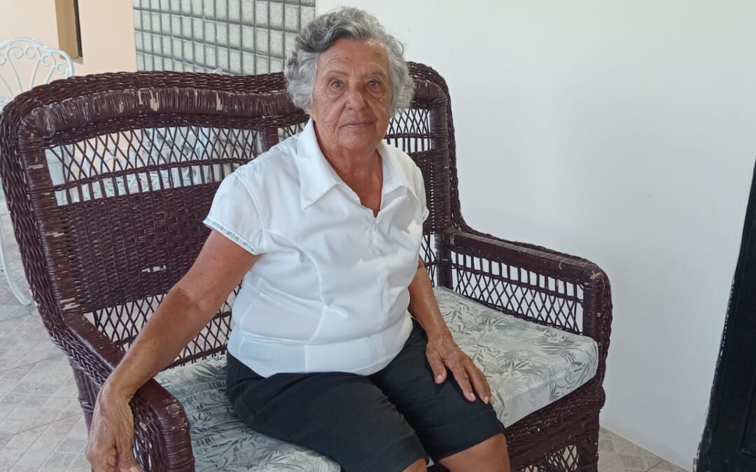 Socorro Viana comemora 90 anos de vida