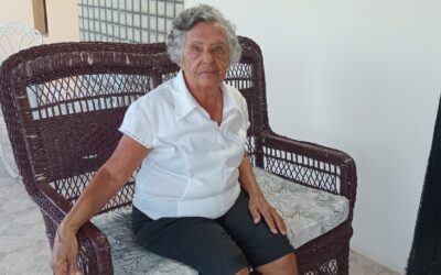 Socorro Viana comemora 90 anos de vida