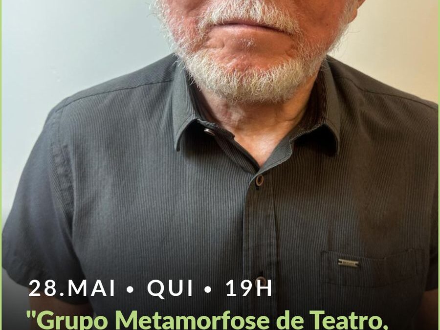 História do teatro iguatuense resgatada em livro de Cleodon de Oliveira