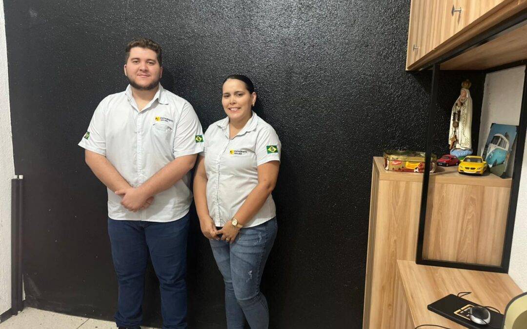 Empresa de rastreamento de veículos é a mais nova associada da CDL Iguatu