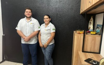 Empresa de rastreamento de veículos é a mais nova associada da CDL Iguatu