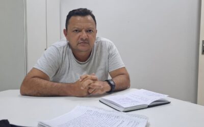 Professor Zezinho busca recomeço na educação para reconstruir a vida