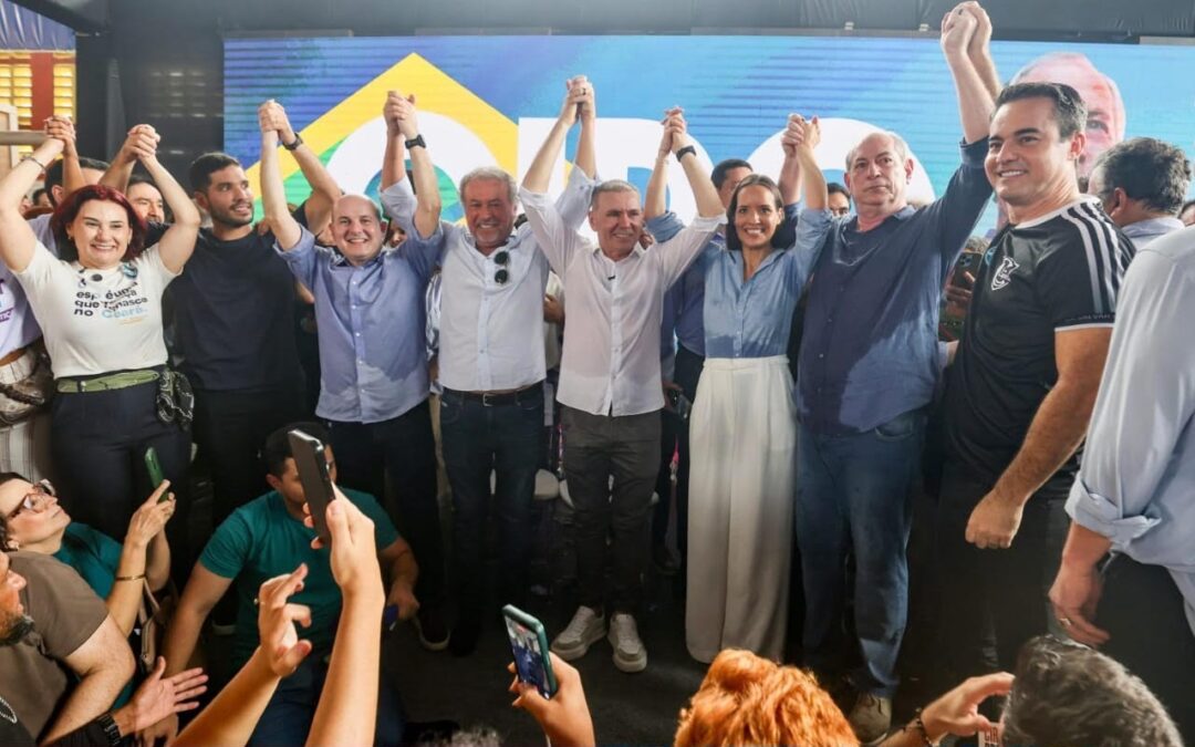 Pré-campanha eleitoral no Ceará começa com pré-candidatos intensificando visitas às principais cidades do interior