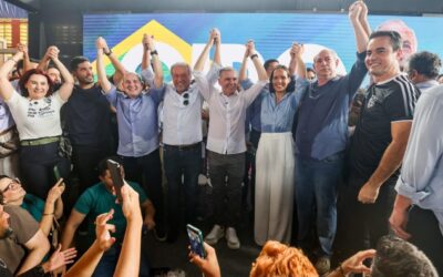 Pré-campanha eleitoral no Ceará começa com pré-candidatos intensificando visitas às principais cidades do interior