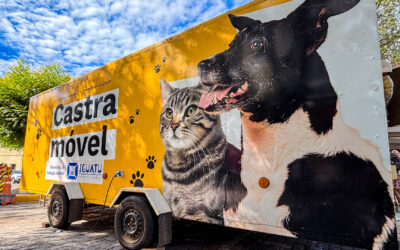 Secretaria de Proteção Animal realiza Semana de castração PET