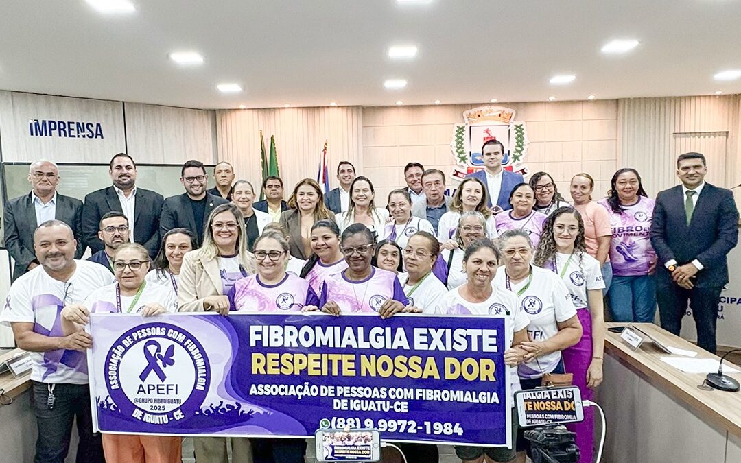 Câmara aprova reconhecimento da fibromialgia como deficiência