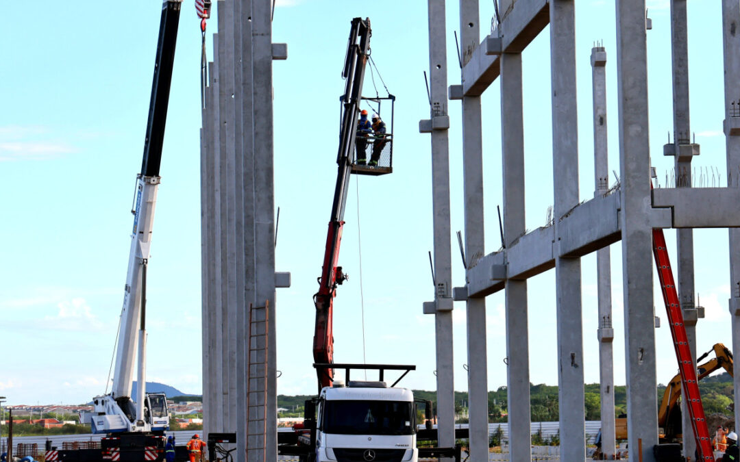 Elmano de Freitas intensifica ações no Centro-Sul com pacote de obras e entregas em reduto estratégico para 2026