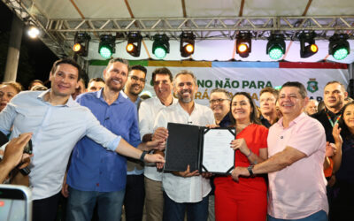 Governador Elmano de Freitas autoriza restauração da CE-282 ligando Iguatu-Icó