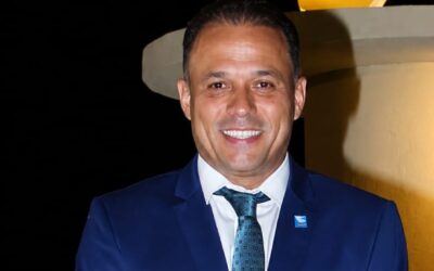 Kaoma Pereira é reeleito presidente do Rotary Club de Iguatu em eleição histórica