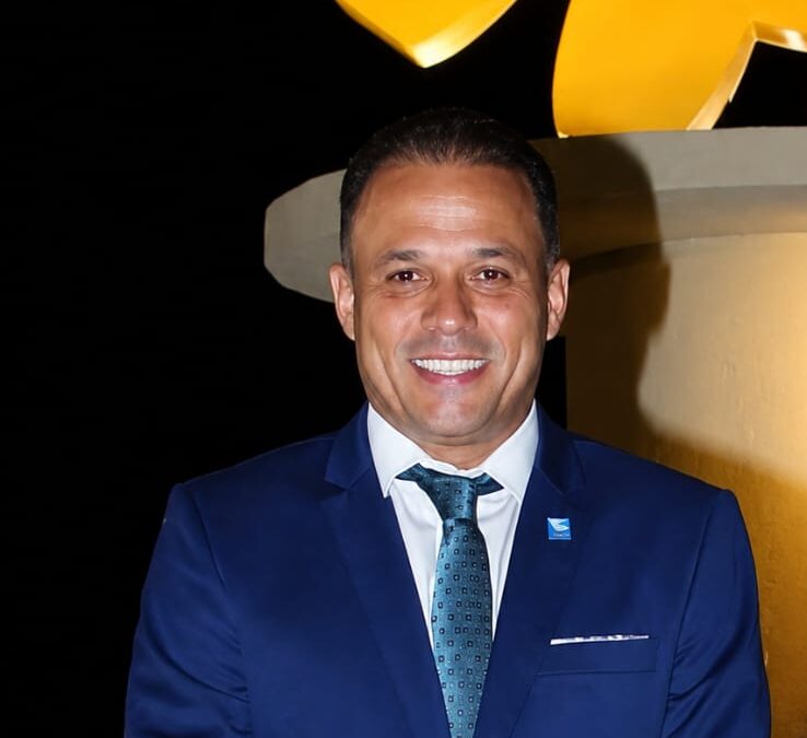 Kaoma Pereira é reeleito presidente do Rotary Club de Iguatu em eleição histórica