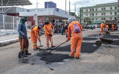 Prefeito anuncia pacote de obras de infraestrutura e promete melhorias na malha viária de Iguatu