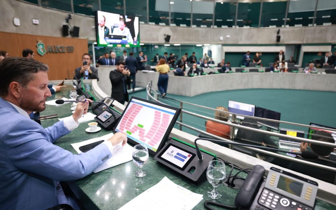 Novo Código de Ética para deputados estaduais na Alece promete combater desinformação e notícias falsas na campanha eleitoral