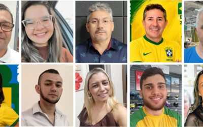 Os iguatuenses e a Seleção Brasileira na Copa do Mundo