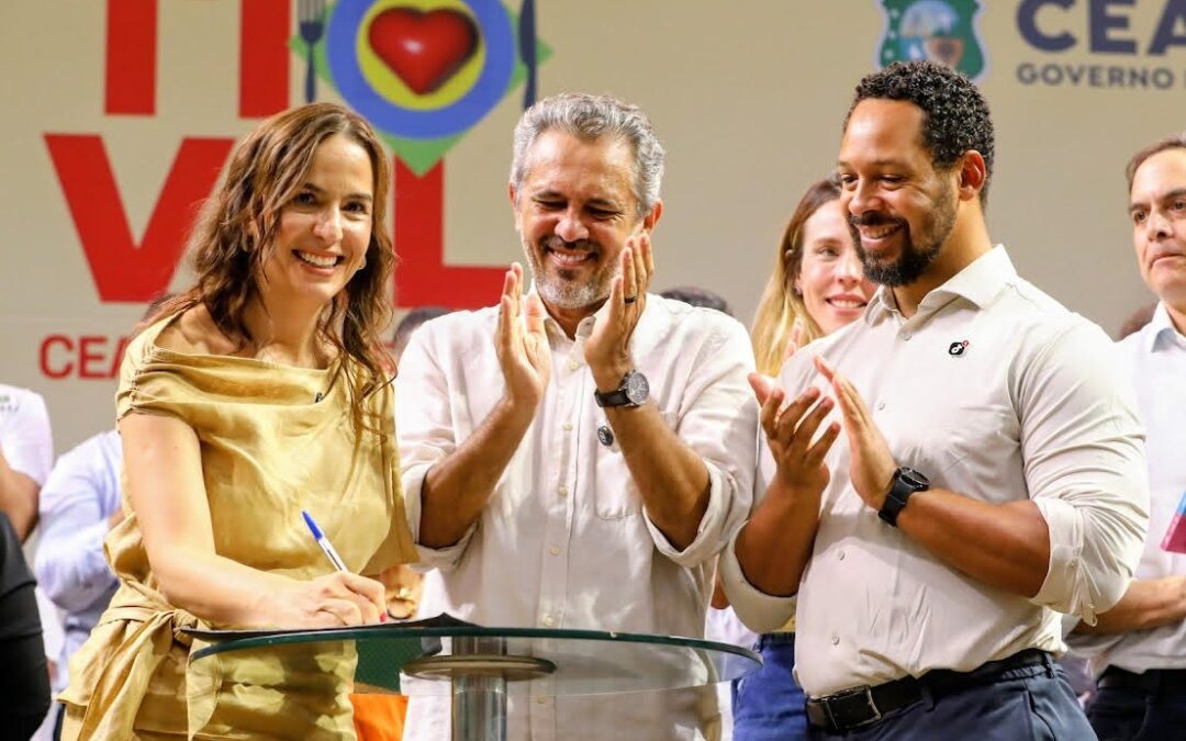 Com parceria do TikTok, Festival Ceará Sem Fome celebra avanços no combate à pobreza