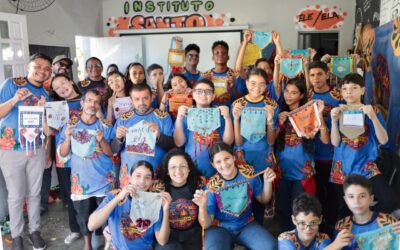 Pulsando Cultura encerra oficinas e prepara mostra final em Iguatu