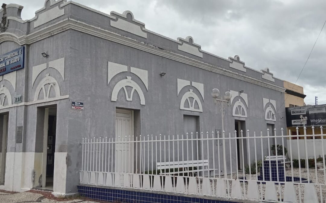 Associação Comercial de Iguatu comemora 103 anos de fundação