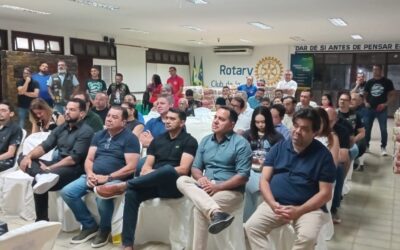 Iguatu Motofest 2026 é lançado em evento no Rotary