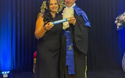 Francisco Jânio Alves, o garçom que conquistou o diploma de Engenharia Civil aos 40 anos