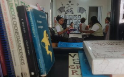 Biblioteca Comunitária da Vila Neuma ganha reconhecimento estadual