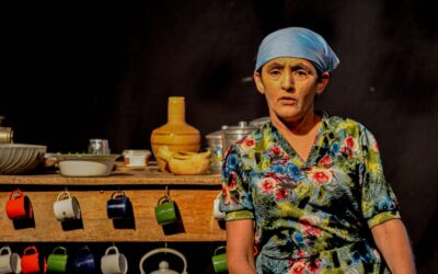 “Neci” leva aos palcos de Fortaleza a potência do teatro produzido no interior cearense