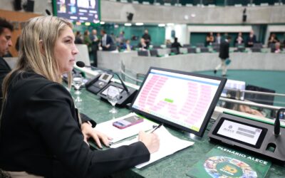 Alece aprova novo departamento da Polícia Civil focado em descapitalizar facções criminosas