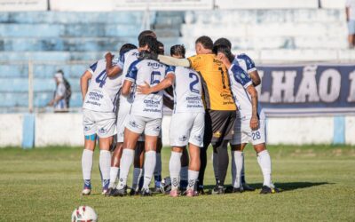 Invicto, Iguatu enfrenta o Nacional-AM pelas oitavas de final da Série D