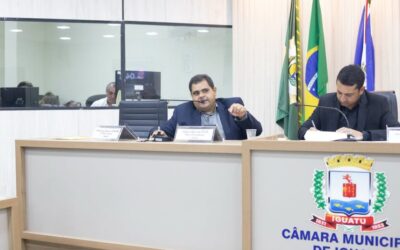 Câmara mantém sessões após não aprovação da LDO