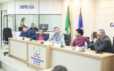 Câmara rejeita LDO de 2027 após impasse sobre emendas impositivas