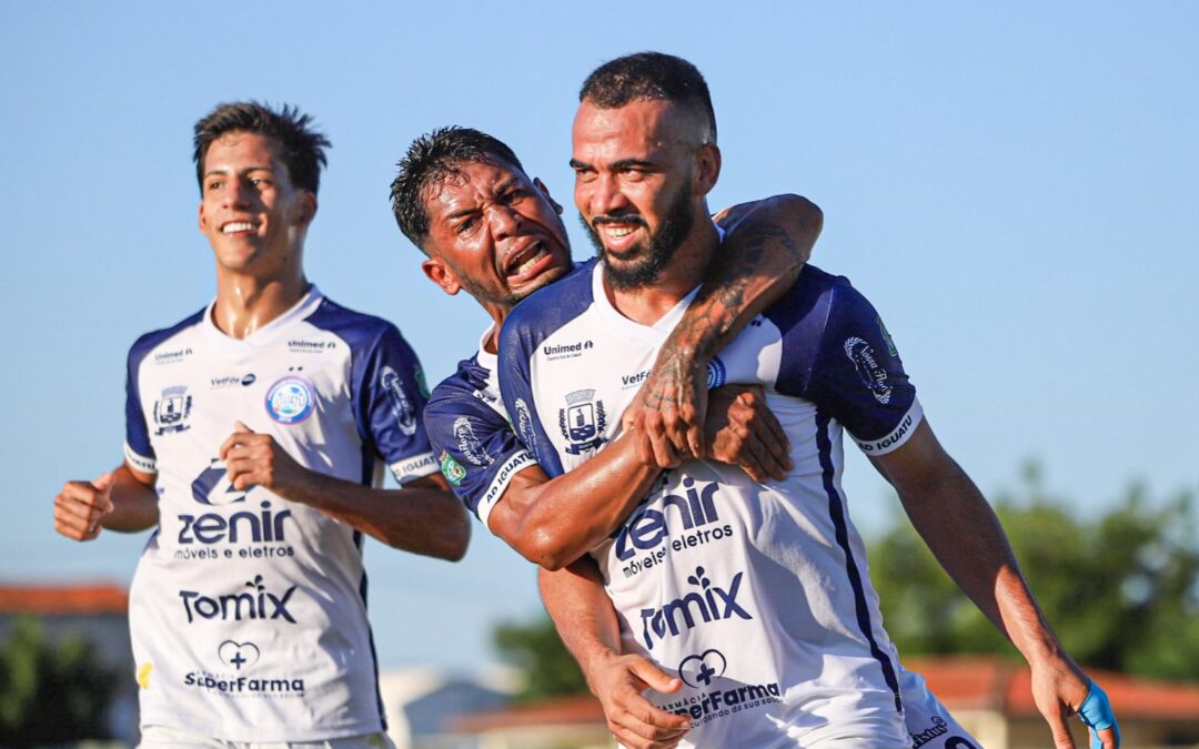 Iguatu recebe Nacional-AM pelas oitavas de final da Série D