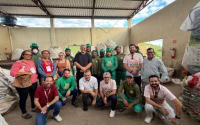 Centro-Sul conquista recursos para fortalecer a Economia Circular por meio do Banco do Nordeste