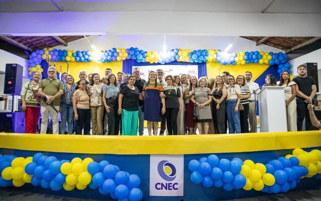Ruy Barbosa é reativado e marca novo ciclo da educação no município