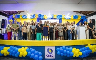 Ruy Barbosa é reativado e marca novo ciclo da educação no município