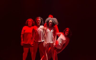 ‘Move’ leva talentos e dança contemporânea de Iguatu ao Cariri