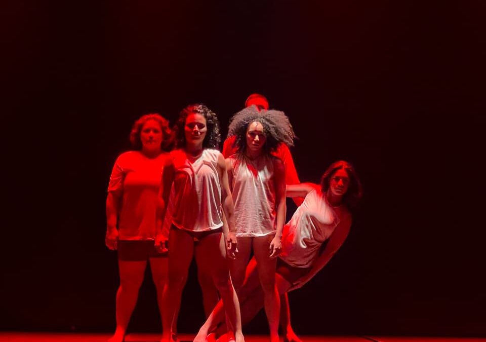 ‘Move’ leva talentos e dança contemporânea de Iguatu ao Cariri