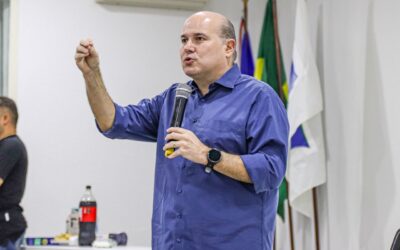 Roberto Cláudio diz que quer ser candidato a vice de Ciro Gomes: “Tenho interesse”