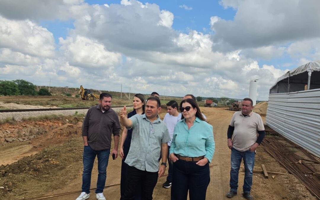 Superintendente estadual do BNB visita Iguatu e reforça apoio a empresas e instituições locais