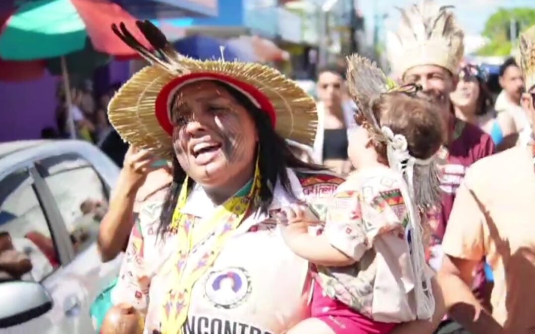 Ancestralidade, preservação ambiental e território movem o III Encontro Kixelô Kariri em Iguatu