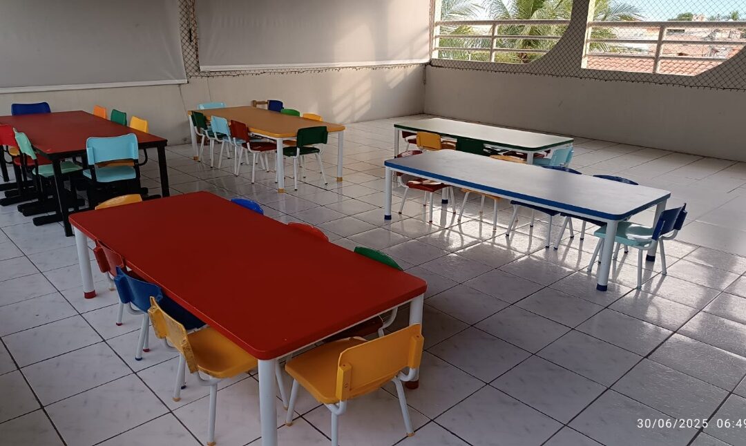Novo associado da CDL atua na Educação Infantil, atendendo crianças do berçário aos cinco anos